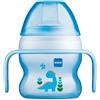 BAMED BABY ITALIA Srl MAM STARTER 150 ML 4+ BECCUCCIO SOFT SILICONE MASCHIO