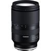 TAMRON 17-70mm F/2.8 Di III-A VC RXD - Obiettivo zoom per fotocamere di sistema APS-C mirrorless di Fujifilm, nero, B070X