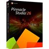 Corel Pinnacle Studio 26 | Software di registrazione di schermate ed editing video | Licenza perpetua | 1 Dispositivo | PC Key Card