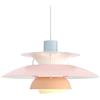 LOUIS POULSEN lampada a sospensione PH 5 500 - 5741113060