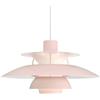 LOUIS POULSEN lampada a sospensione PH 5 500 MONOCROMATICO - 5741113044