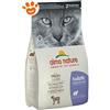 Almo Nature Cat Holistic Digestive Help Agnello - Sacco da 2 kg