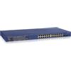 NETGEAR NETGEAR Smart GS724TPP - Switch - L3 Lite - intelligente - 24 x 10/100/1000 (PoE+) + 2 x 1000Base-X SFP (uplink) - montabile su rack - PoE+ (380 W) GS724TPP-100EUS