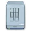 QNAP Router Wi-Fi Mesh AC2200 2,5GbE NAS e SD-WAN QNAP QMiroPlus-201W 4P LAN-2 ant.int.- tri-band di nuova generazione QMIROPLUS-201W