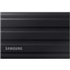 Samsung SAMSUNG SSD ESTERNO T7 SCHIELD 1TB USB-C BLACK MU-PE1T0S/EU