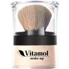 Vitamol make up - Cipria in polvere minerale naturale Bio - Mineral Powder - senza talco - vegano - 14gr (Cipria)