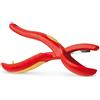 Snips, Tagliacastagne con Lama in Acciaio, Pinza a Castagne, 19,5 x 3 cm, Taglia Castagne 100% Made in Italy,