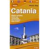 Iter Edizioni Catania. Pianta turistica 1:10.000