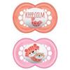 Bamed Baby Italia Mam Original 6+ Sil Dopp Femm