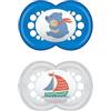 Bamed Baby Italia Mam Original 6+ Sil Dopp Masch