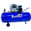 Michelin MB 200 3B - Compressore aria elettrico a cinghia - Motore 3 HP - 200 lt