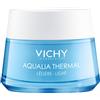 VICHY (L'Oreal Italia SpA) Aqualia Thermal Crema Leggera Pelli Normali Miste Sensibili Vaso 50 ml