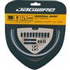 Jagwire Kit Cavi e Guaine 2X Sport, Sterling Silver