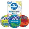 Schildkröt Funsports Pallone da Beach Volley in Neoprene, Taglia 5, Ø 21 cm, Vari Colori, Superficie Tessile Antiscivolo, Resistente all'Aqua Salata, Ideale per Spiaggia & Giardino, 970276