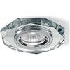 Gea Led Faretto Incasso Vetro Gea Led Ophelia Gfa322 Led Spot Esagonale Moderno Specchio Cartongesso Interni Gu10