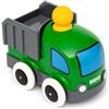 BRIO Carrello Push & Go BRIO 30286 - Con funzione di avviamento adatta ai bambini e area di carico inclinabile - Consigliato per bambini a partire dai 12 mesi