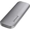 Intenso Externe SSD Business, 500GB, Portable Solid State Drive, USB 3.1 Gen.1 Super Speed 5 Gbps (Type C), Anthracite, 500 GB