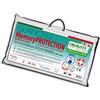 V.I.P. Very Important Pillow Cuscino Memory Foam Protection, Dispositivo Medico, Doppia Onda Cervicale