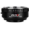VILTROX NF-FX1 - Adattatore per obiettivo con messa a fuoco manuale per obiettivi Nikon G/F/AI/S/D su fotocamere mirrorless Fuji X-Mount XT2 XE3 XT1 X-T2