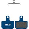 Galfer bike Pastiglie freno level T/level tl road blu