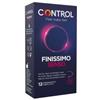 Artsana Control Finissimo Senso 12 Pezzi