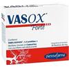 PIESSEFARMA Vasox Forte Integratore per la circolazione venosa 20 bustine