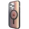ZAGG Gear4 Milan Snap D30 Custodia protettiva compatibile con iPhone 14 Pro Max, sottile, antiurto, ricarica wireless, (Sunset Ombre)