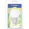 Verbatim 52103 Lampadina LED Classic A E27 7W 2500K CTA 190LM DIM - 52103