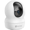 EZVIZ TY1 FHD 4Mp 2K+ Zoom Digitale 4x - Motorizzata PTZ 360 Visione Notturna B/N Tracking Intelligente - EZTY1-4MP