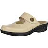 Berkemann Ciabatte Donna Aventin Heliane, Beige., 35.5 EU