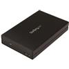Startech.Com Box esterno hard disk 2.5 SATA Usb 3.1 Enclosure Black S251BU31315