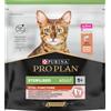 Purina Pro Plan Vital Functions Sterilised Adult 1+ con Salmone 400G