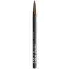 NYX Professional Makeup Precision Brow Pencil matita per sopracciglia con un pennello 0,13 g tonalità 02 Taupe