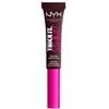 NYX Professional Makeup Thick It Stick It! mascara sopracciglia a lunga tenuta 7 ml Tonalità 07 espresso