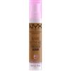 NYX Professional Makeup Bare With Me Serum Concealer correttore idratante e di media copertura 9.6 ml Tonalità 10 camel