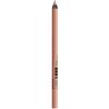 NYX Professional Makeup Line Loud matita per le labbra delicata 1.2 g Tonalità 03 goal crusher