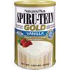 Natures Plus SPIRUTEIN GOLD POLVERE VANIGLIA 468 GRAMMI*