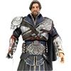 NECA ASSASSIN'S CREED BROTHERHOOD EZIO AUDITORE ONYX UNHOODED ACTION FIGURE