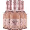 6 Bottiglie Prosecco DOC Rosé Butterfly 2022 Astoria - Bollicine