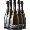 6 Bottiglie Valdobbiadene Prosecco Superiore DOCG Extra Dry Martòn - Bollicine