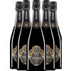 6 Bottiglie Franciacorta DOCG Freccianera Brut 2021 Fratelli Berlucchi - Bollicine