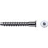 CELO FIXINGS TECHNOLOGY 250 Viti di montaggio zincate x legno ENE 7x50 CELO 9750ENE