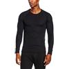 CMP - Maglia termica da uomo, Nero, M