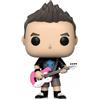 FUNKO POP MUSIC ROCKS BLINK 182 MARK HOPPUS VINYL FIGURE NEW!