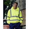 Yoko Abbigliamento personalizzate. Felpa alta visibilità personalizzabile Yoko Hi Vis Sweatshirt - Yoko personalizzate o neutre