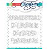 Fustelle metalliche Calendario dell'Avvento
