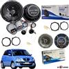 Phonocar Evotuning Kit 6 Casse Altoparlanti Phonocar Ant+Post per Lancia Ypsilon 843 dal 2003-11