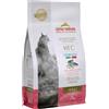 Almo Nature HFC Adult Sterilised Salmone fresco Crocchette per gatti - Set %: 2 x 1,2 kg