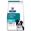 Hill's Prescription Diet T/D Dental Care con pollo per cani 4 kg