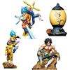MEGAHOUSE DRAGON BALL SUPER DraCap Trading Figure Re: Birth Super Power Ver. (4) MEGAHOUSE